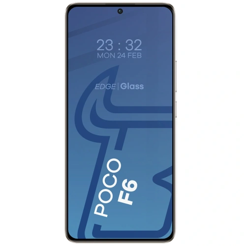 Kup Szkło hartowane Bizon Glass Edge 2 do Xiaomi Poco F6 czarne - BIZ5003 - {ean13} - Sklep Home Screen