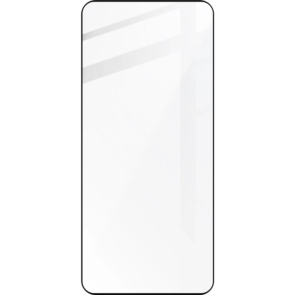 Szkło hartowane Bizon Glass Edge 2 do Xiaomi Poco F6 czarne