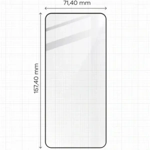 Kup Szkło hartowane Bizon Glass Edge 2 do Xiaomi Poco F6 Pro czarne - BIZ5575 - {ean13} - Sklep Home Screen