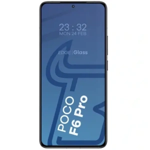 Kup Szkło hartowane Bizon Glass Edge 2 do Xiaomi Poco F6 Pro czarne - BIZ5575 - {ean13} - Sklep Home Screen