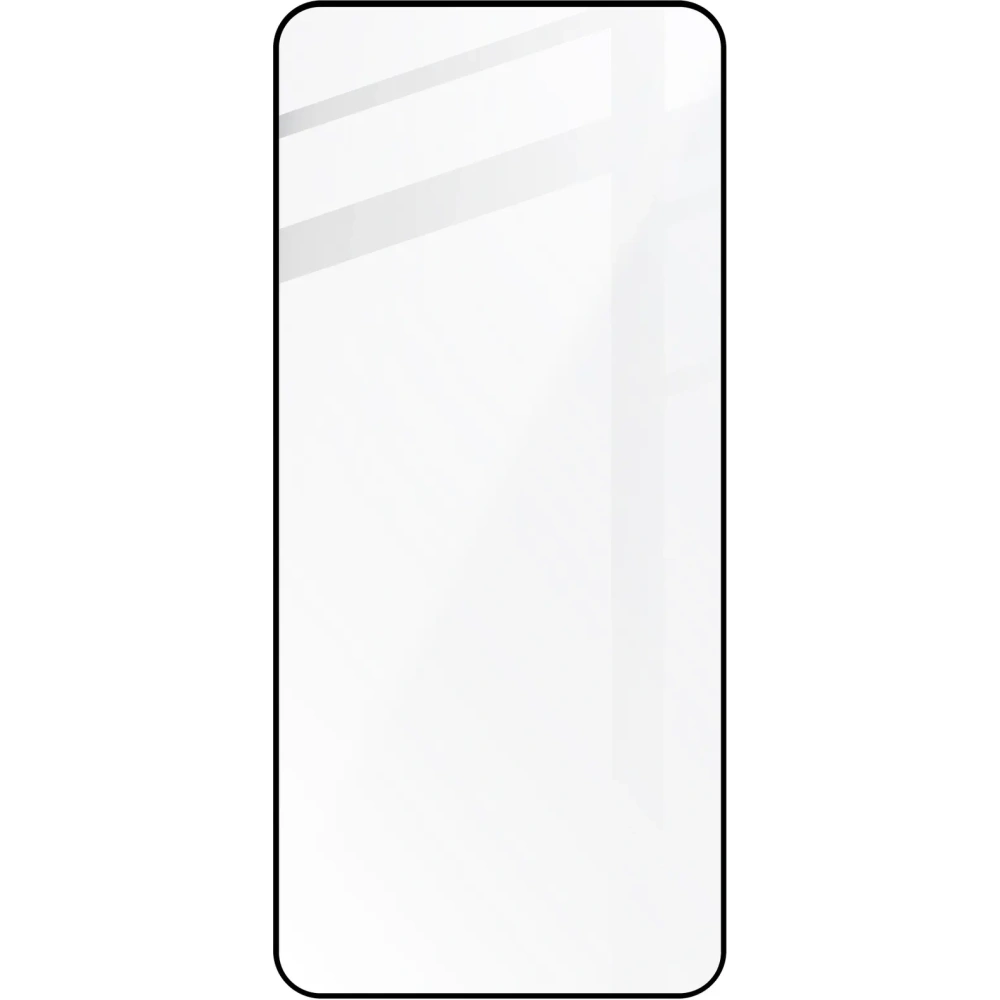 Szkło hartowane Bizon Glass Edge 2 do Xiaomi Poco F6 Pro czarne