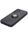 Buy Bizon Case Hybrid Ring Samsung Galaxy M15 5G smoky with a black frame - BIZ5576 - {ean13} - Home Screen Store Europe