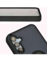 Kup Etui z uchwytem na palec Bizon Case Hybrid Ring do Samsung Galaxy M15 5G przydymione z czarną ramką - BIZ5576 - {ean13} - Sklep Home Screen