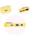 Kup Bizon Case Hybrid Ring Samsung Galaxy M15 5G fumuriu cu un cadru galben - BIZ5010 - {ean13} - Sklep Home Screen