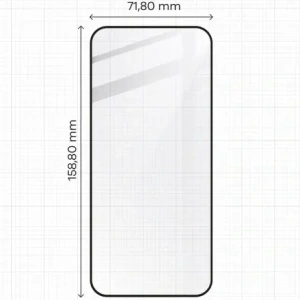 Kup BIZON Glass Edge 3D Huawei Pura 70 Pro / Pro+ / Ultra - BIZ5583 - {ean13} - Sklep Home Screen