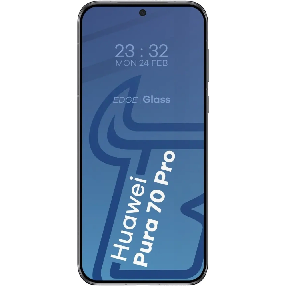 Szkło hartowane BIZON Glass Edge 3D do Huawei Pura 70 Pro / Pro+ / Ultra