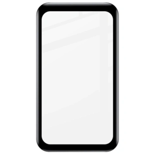 Kup Bizon üveg óra Edge Hybrid Huawei Band 9 / Band 8 fekete - BIZ5584 - {ean13} - Sklep Home Screen