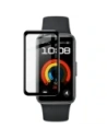 Kup Bizon üveg óra Edge Hybrid Huawei Band 9 / Band 8 fekete - BIZ5584 - {ean13} - Sklep Home Screen