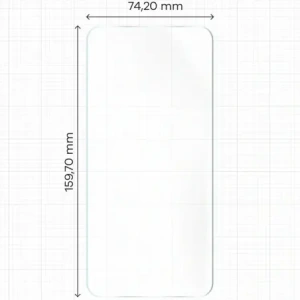 Kup Folia hydrożelowa na ekran Bizon Glass Hydrogel Front do Tecno Spark 20 Pro+ [2 PACK] - BIZ5015 - {ean13} - Sklep Home Screen