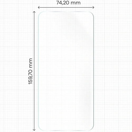 Kup Bizon Glass Hydrogel Elülső Tecno Spark 20 Pro+ [2 PACK] - BIZ5015 - {ean13} - Sklep Home Screen