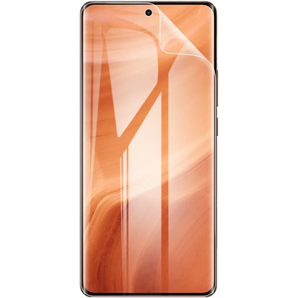 Folia hydrożelowa na ekran Bizon Glass Hydrogel Front do Tecno Spark 20 Pro+ [2 PACK]