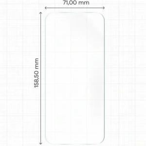 Kup Bizon Glass Hydrogel Elülső Huawei Pura 70 Pro / Pro+ / Ultra [2 PACK] - BIZ5016 - {ean13} - Sklep Home Screen