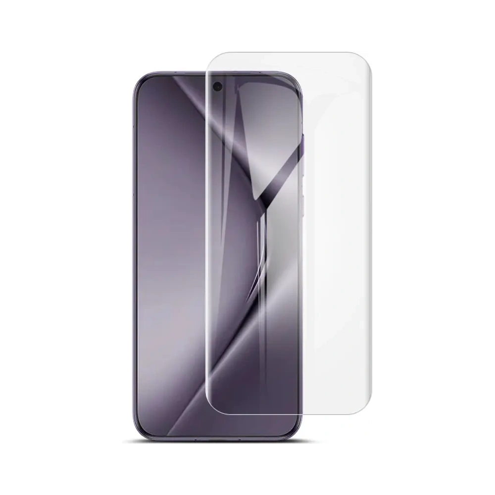 Folia hydrożelowa na ekran Bizon Glass Hydrogel Front do Huawei Pura 70 Pro / Pro+ / Ultra [2 PACK]