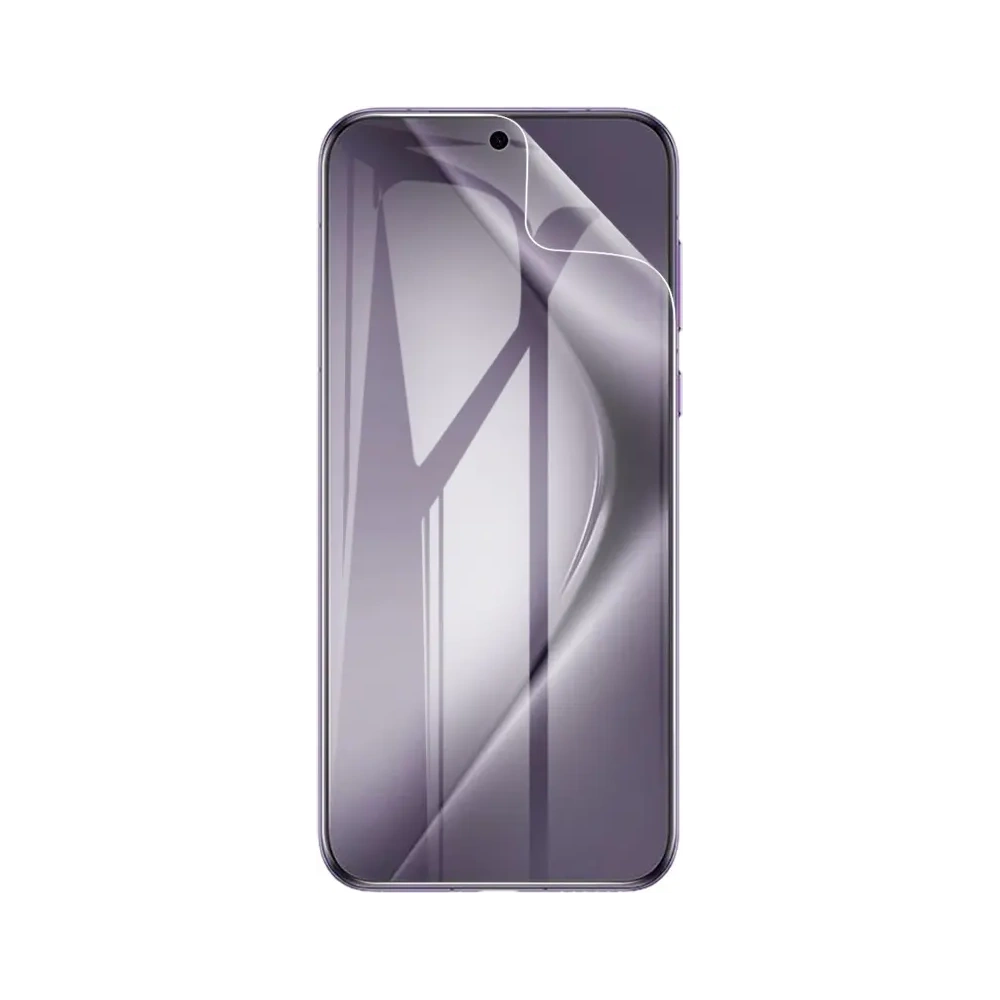 Folia hydrożelowa na ekran Bizon Glass Hydrogel Front do Huawei Pura 70 Pro / Pro+ / Ultra [2 PACK]