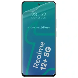 Kup Bizon Glass Hydrogel Front Realme 12+ 5G [2 PACK] - BIZ5588 - {ean13} - Sklep Home Screen
