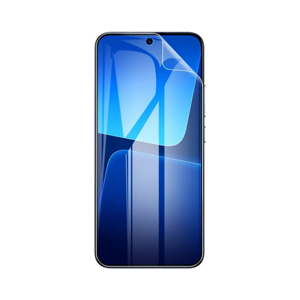 Folia hydrożelowa na ekran Bizon Glass Hydrogel Front do Realme 12+ 5G [2 PACK]