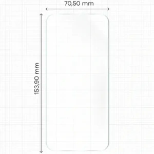 Kup Bizon Glass Hydrogel Elülső Huawei Pura 70 [2 CSOMAG] - BIZ5018 - {ean13} - Sklep Home Screen