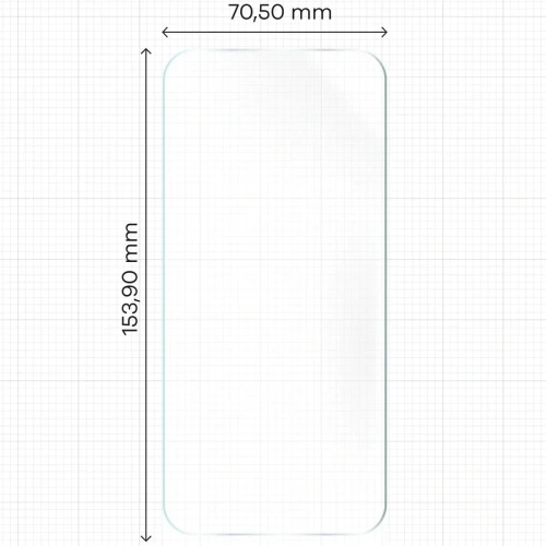 Kup Bizon Glass Hydrogel Front Huawei Pura 70 [2 PACK] - BIZ5018 - {ean13} - Sklep Home Screen