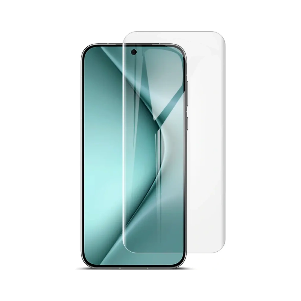 Folia hydrożelowa na ekran Bizon Glass Hydrogel Front do Huawei Pura 70 [2 PACK]