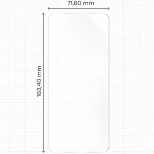 Kup Folia hydrożelowa na ekran Bizon Glass Hydrogel Front do Tecno Spark 20 Pro [2 PACK] - BIZ5590 - {ean13} - Sklep Home Screen