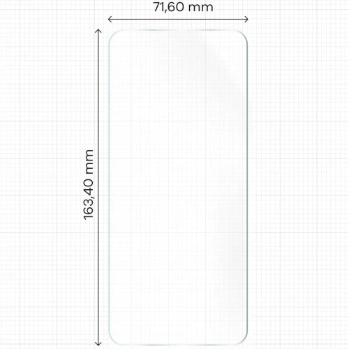 Kup Folia hydrożelowa na ekran Bizon Glass Hydrogel Front do Tecno Spark 20 Pro [2 PACK] - BIZ5590 - {ean13} - Sklep Home Screen