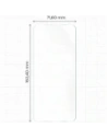 Kup Folia hydrożelowa na ekran Bizon Glass Hydrogel Front do Tecno Spark 20 Pro [2 PACK] - BIZ5590 - {ean13} - Sklep Home Screen