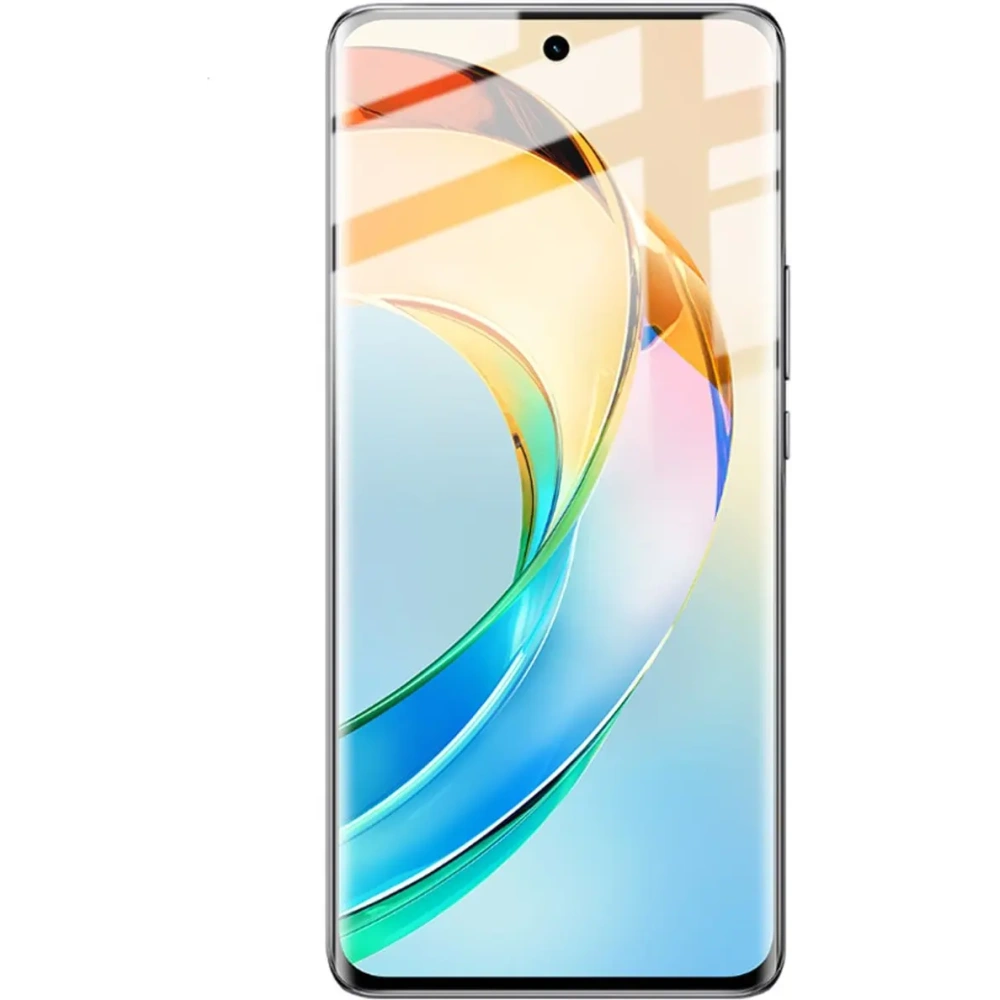 Folia hydrożelowa na ekran Bizon Glass Hydrogel Front do Tecno Spark 20 Pro [2 PACK]