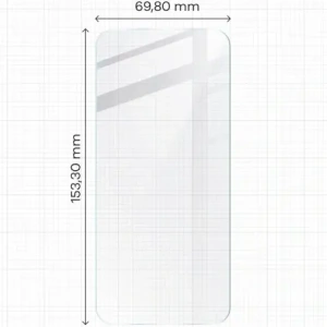 Kup Szkło hartowane Bizon Glass Clear 2 do Huawei Pura 70 - BIZ5591 - {ean13} - Sklep Home Screen