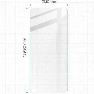 Kup Bizon Glass Clear 2 Realme 12 5G/12x - BIZ5592 - {ean13} - Sklep Home Screen