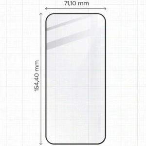 Kup Bizon Glass Edge 2 Huawei Pura 70 fekete - BIZ5593 - {ean13} - Sklep Home Screen