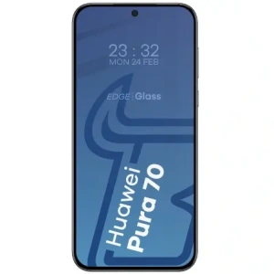 Kup Bizon Glass Edge 2 Huawei Pura 70 fekete - BIZ5593 - {ean13} - Sklep Home Screen