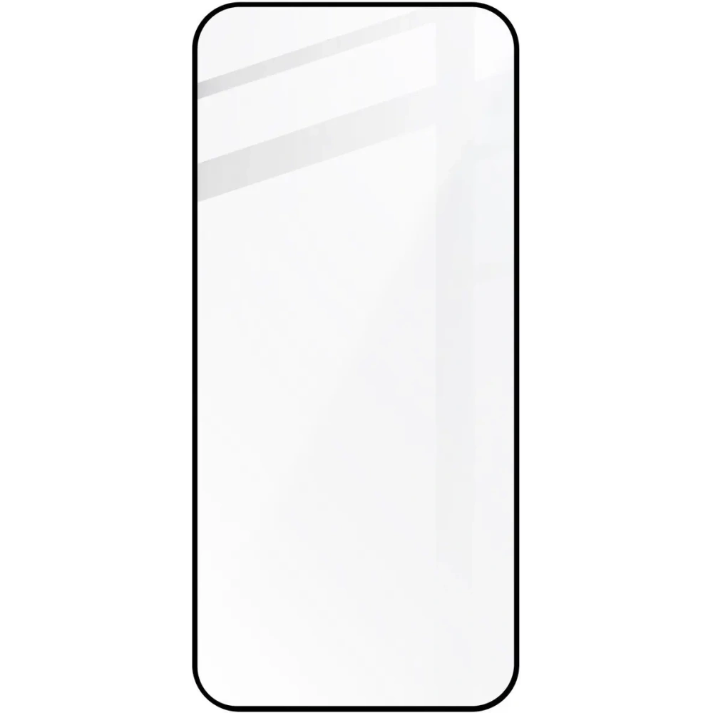 Szkło hartowane Bizon Glass Edge 2 do Huawei Pura 70 czarne