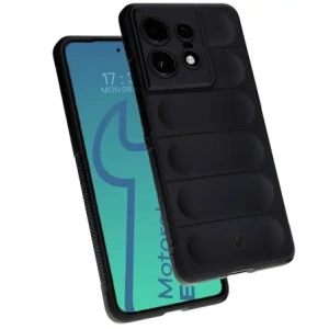 Kup Pancerne etui Bizon Case Tur do Motorola Edge 50 Pro czarne - BIZ5024 - {ean13} - Sklep Home Screen