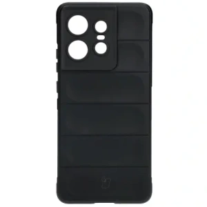 Kup Pancerne etui Bizon Case Tur do Motorola Edge 50 Pro czarne - BIZ5024 - {ean13} - Sklep Home Screen