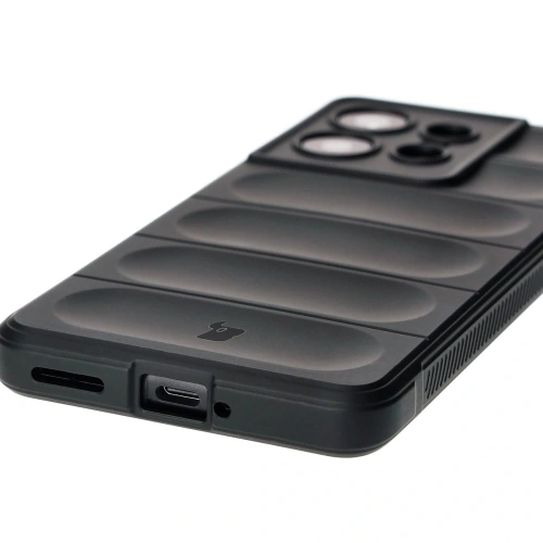 Kup Pancerne etui Bizon Case Tur do Motorola Edge 50 Pro czarne - BIZ5024 - {ean13} - Sklep Home Screen