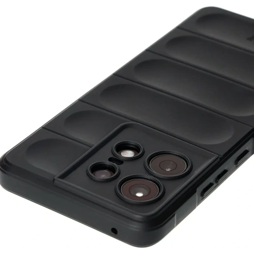 Kup Pancerne etui Bizon Case Tur do Motorola Edge 50 Pro czarne - BIZ5024 - {ean13} - Sklep Home Screen