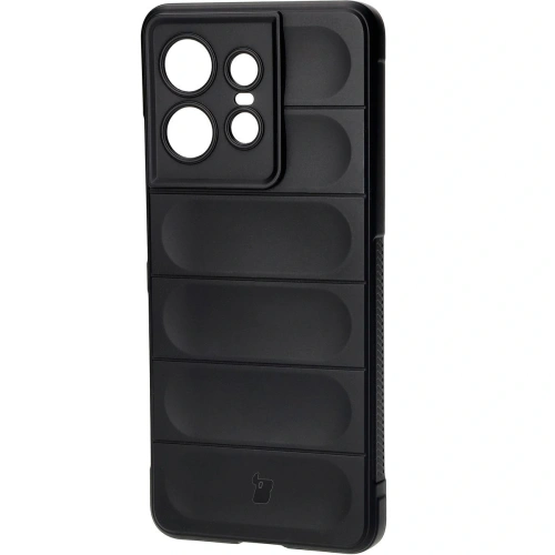 Kup Pancerne etui Bizon Case Tur do Motorola Edge 50 Pro czarne - BIZ5024 - {ean13} - Sklep Home Screen
