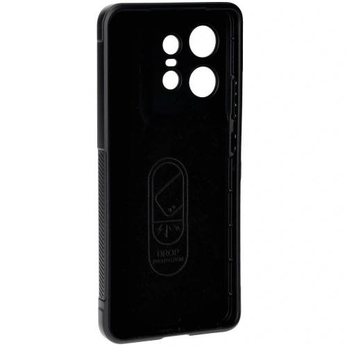 Kup Pancerne etui Bizon Case Tur do Motorola Edge 50 Pro czarne - BIZ5024 - {ean13} - Sklep Home Screen