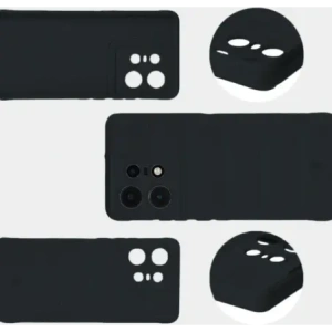 Kup Pancerne etui Bizon Case Tur do Motorola Edge 50 Pro czarne - BIZ5024 - {ean13} - Sklep Home Screen