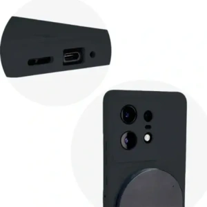 Bizon Case Tur Motorola Edge 50 Pro black