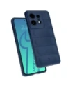 Pancerne etui Bizon Case Tur do Motorola Edge 50 Pro granatowe