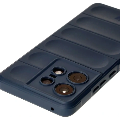 Kup Pancéřové pouzdro Bizon Case Tur pro Motorola Edge 50 Pro modré - BIZ5025 - {ean13} - Sklep Home Screen