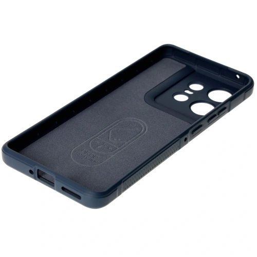 Kup Pancéřové pouzdro Bizon Case Tur pro Motorola Edge 50 Pro modré - BIZ5025 - {ean13} - Sklep Home Screen