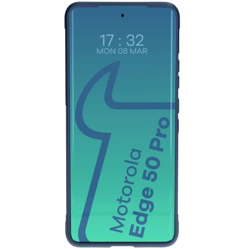 Kup Pancéřové pouzdro Bizon Case Tur pro Motorola Edge 50 Pro modré - BIZ5025 - {ean13} - Sklep Home Screen