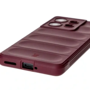 Kup Pancerne etui Bizon Case Tur do Motorola Edge 50 Pro ciemnofioletowe - BIZ5026 - {ean13} - Sklep Home Screen