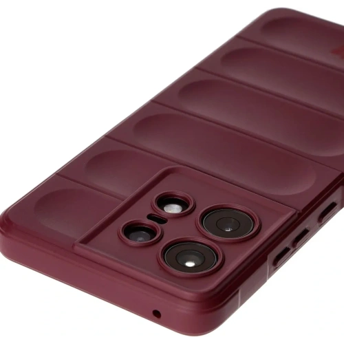 Kup Pancerne etui Bizon Case Tur do Motorola Edge 50 Pro ciemnofioletowe - BIZ5026 - {ean13} - Sklep Home Screen