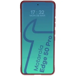 Kup Pancerne etui Bizon Case Tur do Motorola Edge 50 Pro ciemnofioletowe - BIZ5026 - {ean13} - Sklep Home Screen