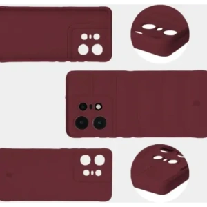 Kup Pancerne etui Bizon Case Tur do Motorola Edge 50 Pro ciemnofioletowe - BIZ5026 - {ean13} - Sklep Home Screen