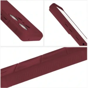 Kup Pancerne etui Bizon Case Tur do Motorola Edge 50 Pro ciemnofioletowe - BIZ5026 - {ean13} - Sklep Home Screen