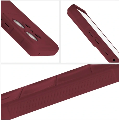 Kup Pancerne etui Bizon Case Tur do Motorola Edge 50 Pro ciemnofioletowe - BIZ5026 - {ean13} - Sklep Home Screen
